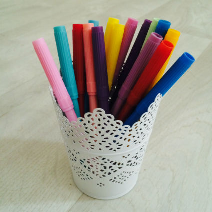 Pot de crayon 1